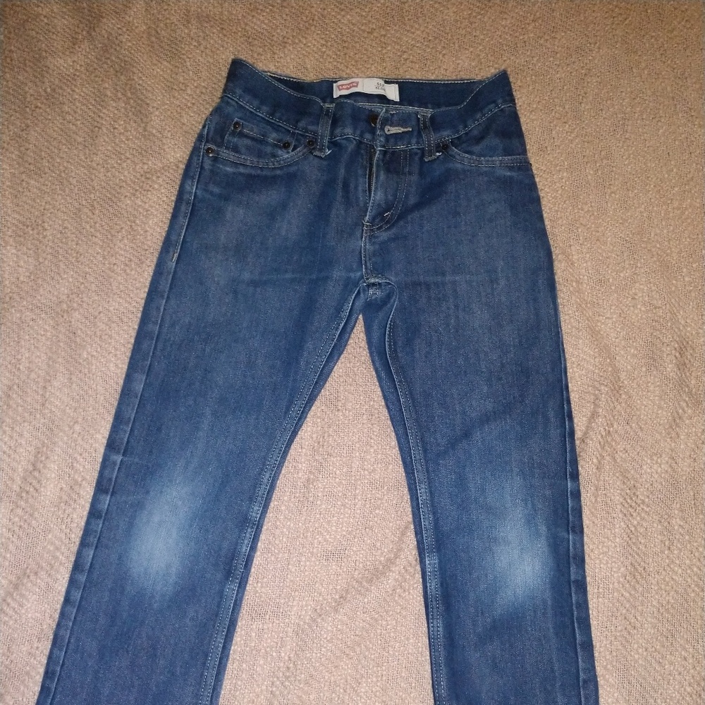 Boys Reg 14 jeans